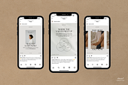 Canva Social Media Templates - Blog, a Social Media Template by Knead Creative (Thumbnail 3 of 9)