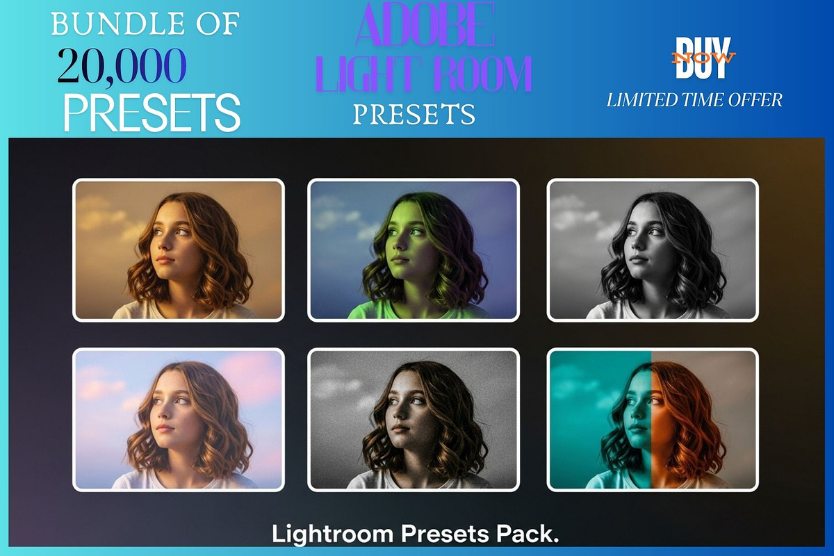 20,000 Presets Pastel Soft Tone, a Preset Add-On by Aban's World (Photo 32 of 63)