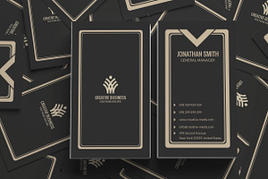 Modern Business card