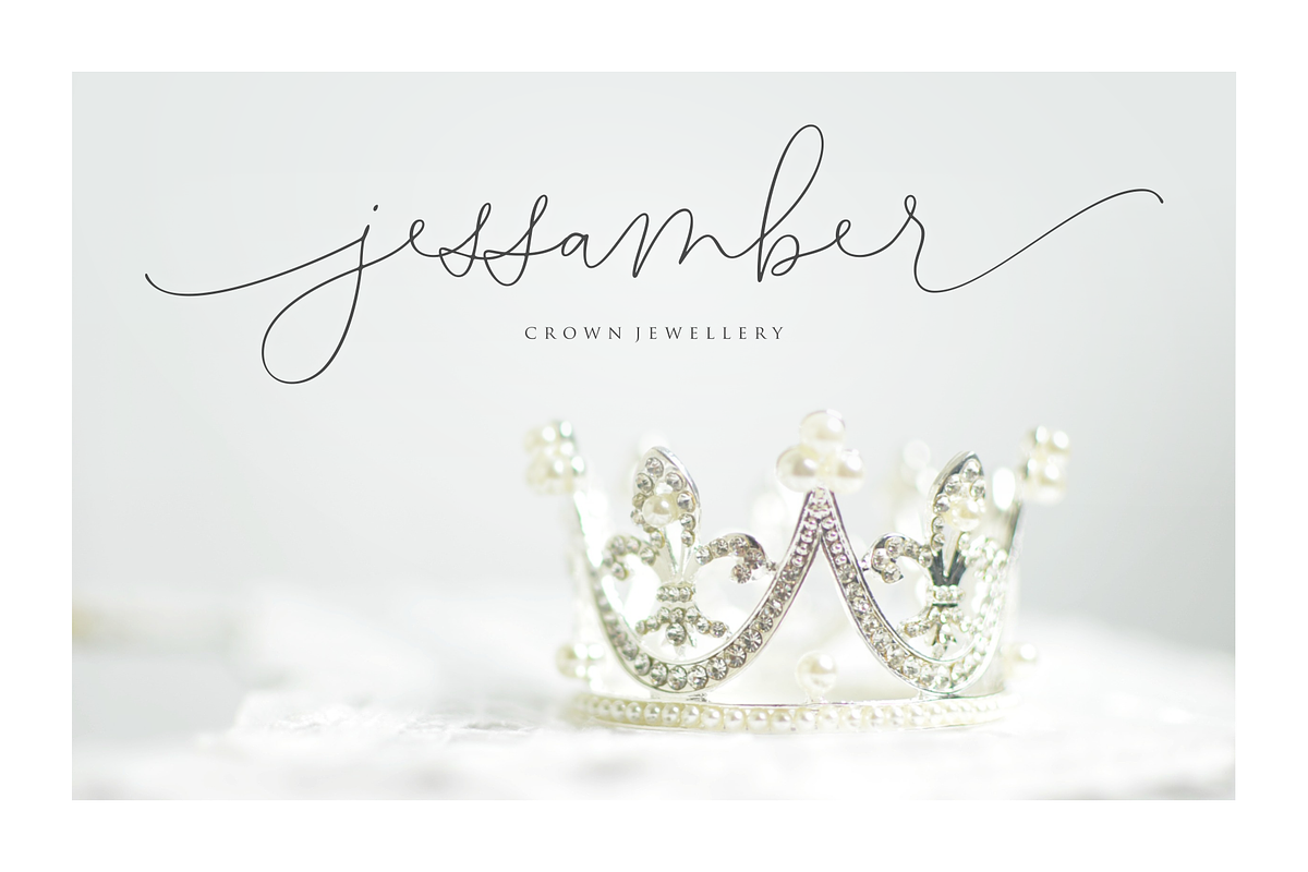 Dear Gray – Modern Wedding Fonts, a Script Font by RedyStudio (Photo 6 of 11)