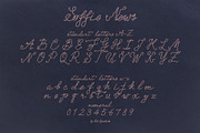 Soffio — Elegant Font Family, a Handwritten Font by nadispasibenko (Thumbnail 6 of 9)