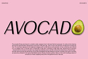 Diamend Rounded, a Sans Serif Font by Craft Supply Co. (Thumbnail 8 of 8)