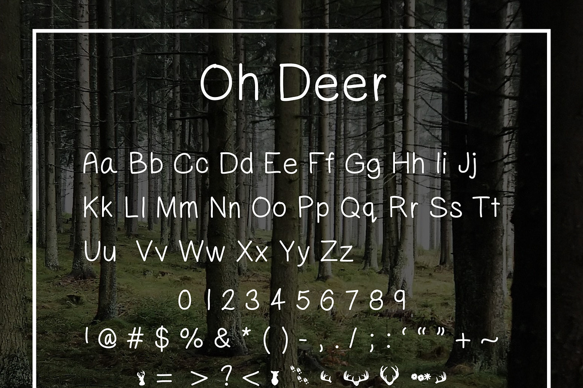 Oh Deer preview 3