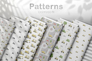 Construction Trucks watercolor set, a Transportation Illustration by Alisles (Thumbnail 8 of 16)