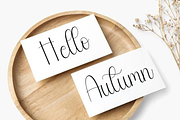 Friendship, a Handwritten Font by InermediaSTUDIO (Thumbnail 4 of 8)