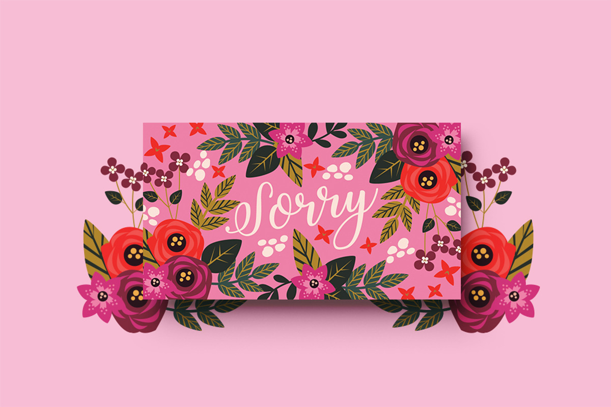 Floral Card Collection-45 files, a Card Template by Werlang Paper (Photo 20 of 43)