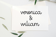 Mother Day, a Handwritten Font by InermediaSTUDIO (Thumbnail 5 of 8)