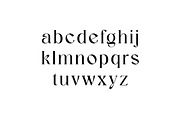 Behowled Classic Modern Serif Font, a Serif Font by UICreative (Thumbnail 6 of 13)