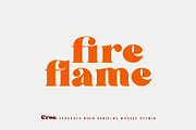 Croc. Typeface Bold Serif, a Serif Font by HanzelSpace Studio (Thumbnail 6 of 11)