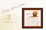 Autumn Illustrations & Printables, a Decorative Illustration by Maggie Stilwell Design (Thumbnail 12 of 16)