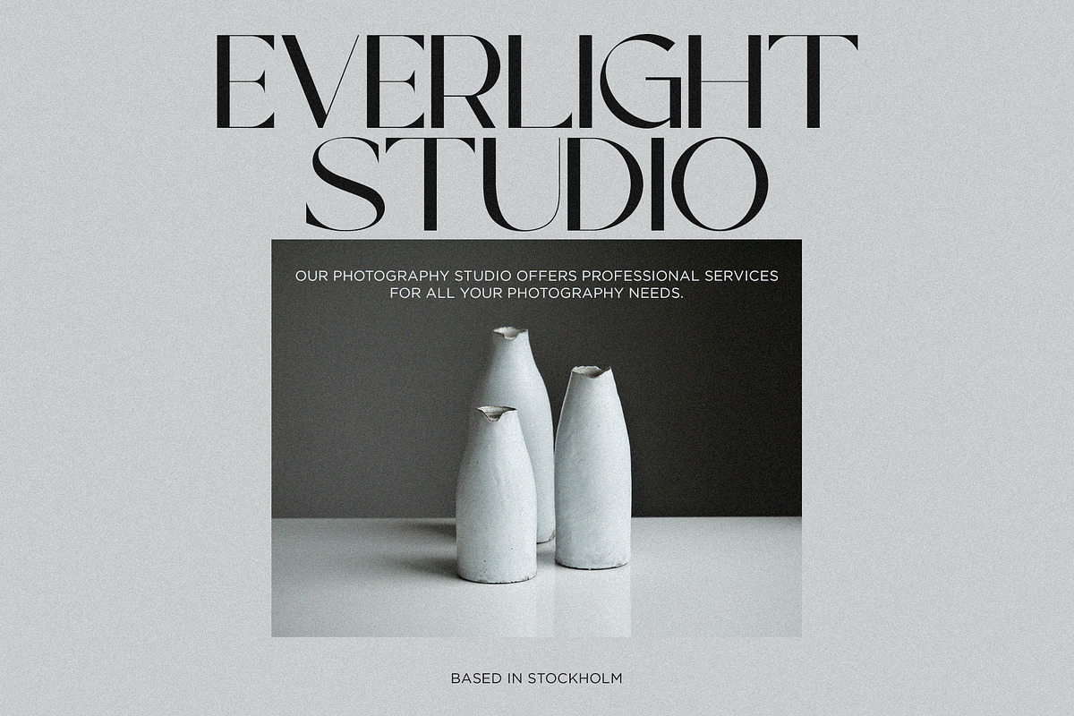 Cengio - Elegant Display Sans Serif, a Sans Serif Font by spectertype (Photo 6 of 8)