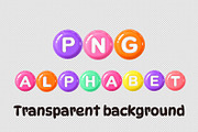 Beads Alphabet & Numbers Clipart, an Object Graphic by NataKa (Thumbnail 2 of 5)