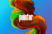 Painter: Multicolor Affinity Brushes, a Brush Add-On by Chroma Supply (Thumbnail 15 of 19)