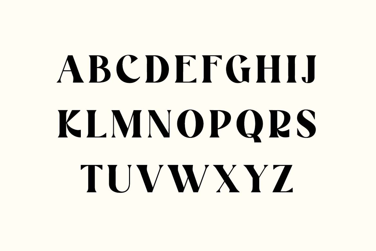 Mystique Kronova Retro Serif Font, a Serif Font by UICreative (Photo 2 of 13)