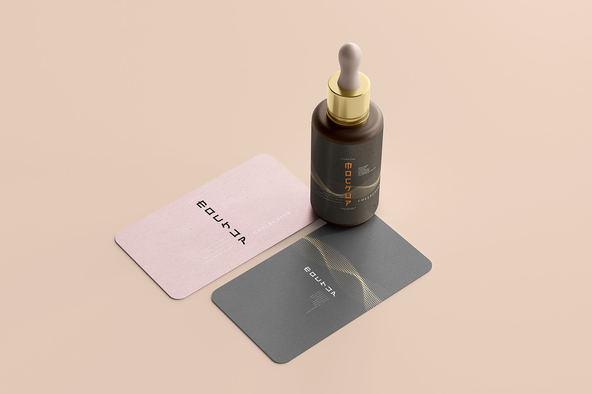 100+ Cosmetic Branding Mockups, a Cups & Container Mockup by pmvch (Photo 98 of 102)