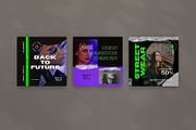 Hypepunk - Canva Instagram Pack, a Social Media Template by Dirtytemp Studio (Thumbnail 7 of 14)