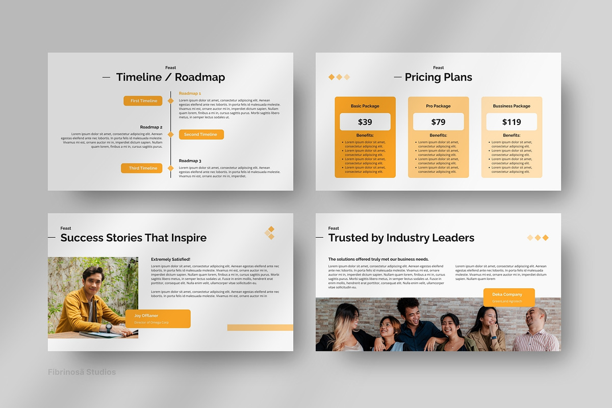 Pitch Deck - Feast Renewable Energy preview 5