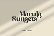 HUNTRO - Elegant Retro Serif Font, a Font by RHD Creative Studio (Thumbnail 9 of 11)