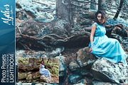 Presets for Lightroom / Reflection, an Action Add-On by Miracle_Design (Thumbnail 30 of 31)