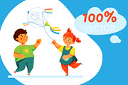 Children's Leisure - Illustrations, a Templates & Theme by Boyko Pictures (Thumbnail 3 of 13)