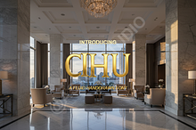 Cihu Elegant Serif Typeface - Luxury