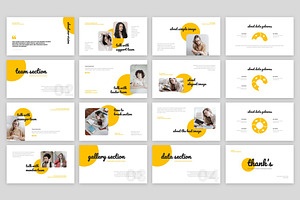 Gelowus - Powerpoint Template