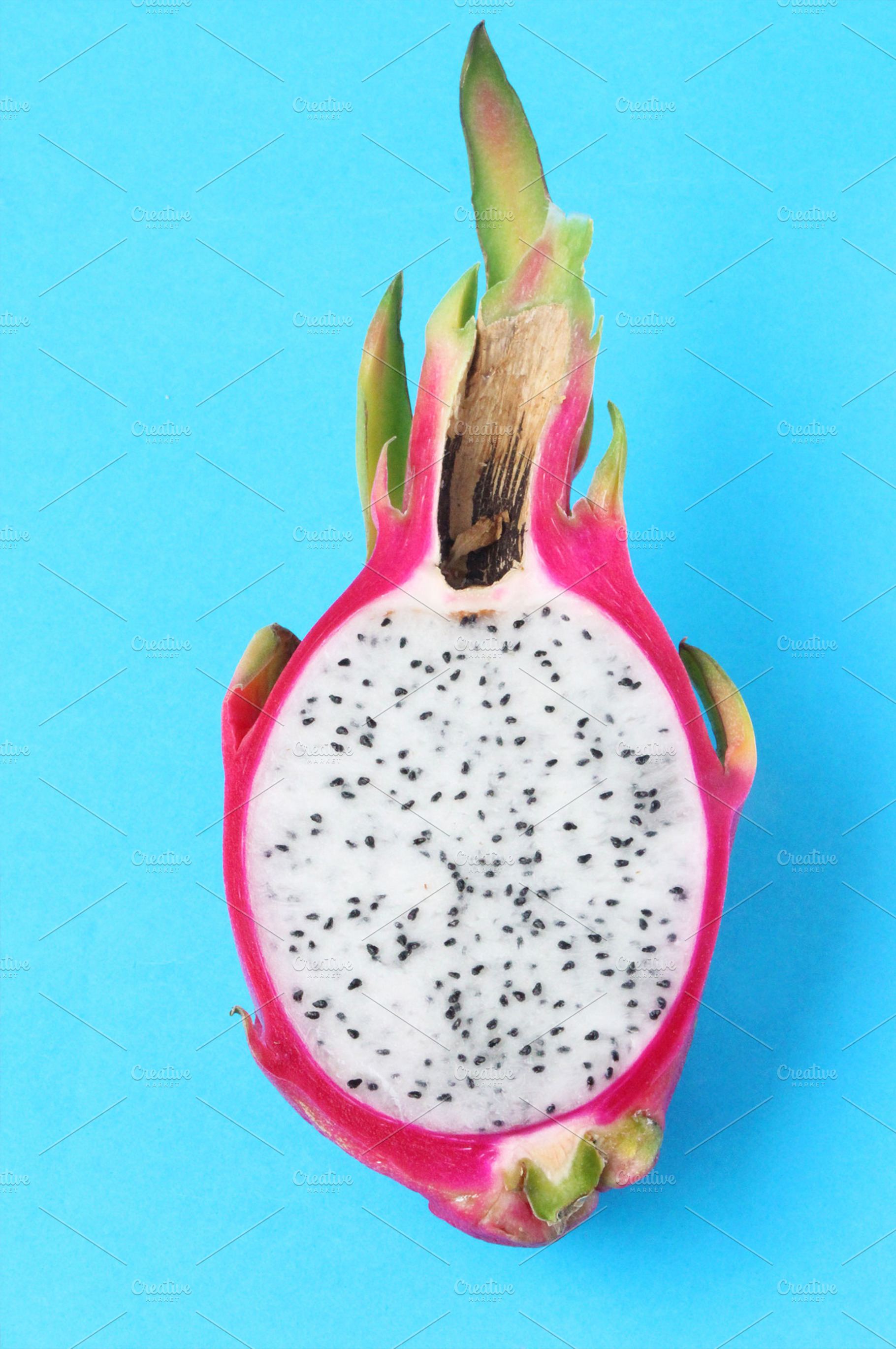 Dragon fruit #2, a Food & Drink Photo by Svetlova