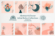 Summer Feminine linear Bundle, an Object Graphic by Tatyana_Zenartist (Thumbnail 8 of 13)