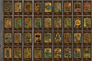 Old Marine Lenormand Deck colorful, a Transportation Illustration by Samiramay (Thumbnail 2 of 7)