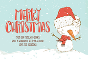 Labeck Font, a Sans Serif Font by Denise Chandler (Thumbnail 5 of 7)