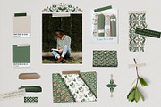 The International Brand Collection, a Pattern Graphic by Julia Dreams (Thumbnail 45 of 75)