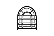 Hanging Egg Chair Silhouette Bundle, an Illustration by Gfx_Store (Thumbnail 36 of 51)
