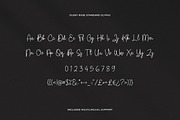 Dusky Rose Handwritten Font, a Handwritten Font by Heinzel Std (Thumbnail 10 of 12)