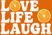 Mells | 3 Vesion Groovy Handwritten, a Handwritten Font by Natural Ink Studio (Thumbnail 4 of 10)