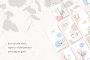 ANIMATED Instagram Stories – Lina, a Social Media Template by AgataCreate (Thumbnail 4 of 8)