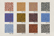 Microscopic Seamless Patterns, a Pattern Graphic by Vanzyst (Thumbnail 4 of 9)