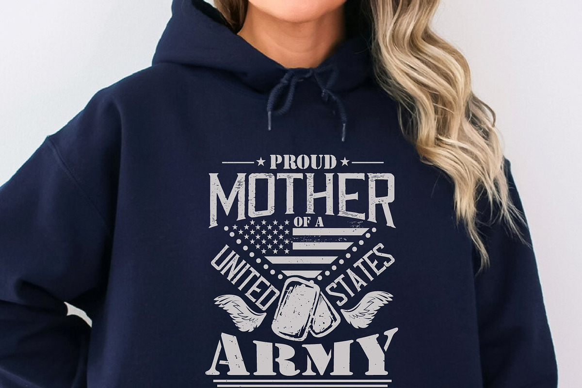 Veteran USA Military Design Bundle, a Person Illustration by CrazyCraft (Photo 3 of 5)