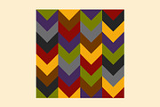 Mid-Century Pattern Set, a Pattern Graphic by Neo Geo (Thumbnail 2 of 11)