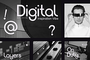 Ogelo - Rounded Modern Sans, a Sans Serif Font by Pandeka Studio (Thumbnail 4 of 7)