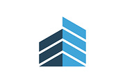 20 Logo Building Template Bundle, a Branding & Logo Template by Acongraphic (Thumbnail 7 of 21)