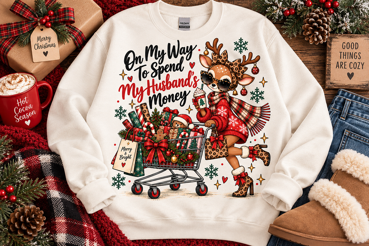 Vintage Funny Christmas Png Bundle, an Object Graphic by Daisy Design (Photo 39 of 39)
