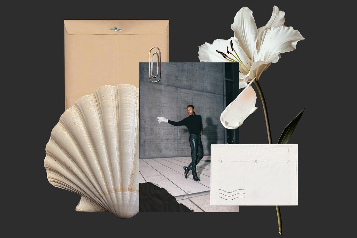 Do not pass # Collage Pack, an Object Graphic by Feelsoul (Photo 6 of 11)