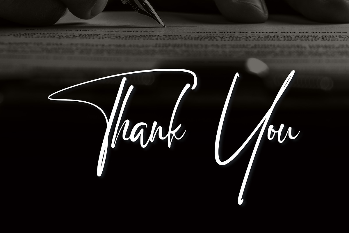 Signattimes-Stylish Signature Script, a Script Font by Almarkhatype (Photo 10 of 10)