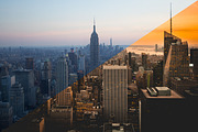 Golden Hour Lightroom Preset, an Action Add-On by DirtyGrid (Thumbnail 3 of 4)
