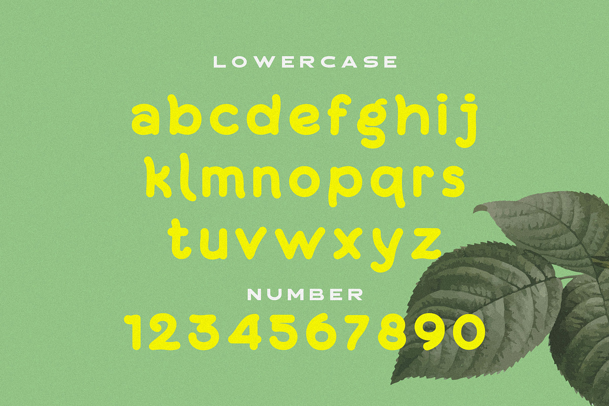 Agola Sans, a Sans Serif Font by 160 Studio (Photo 5 of 9)