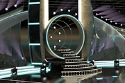 TV Studio Entertainment Set 1, an Architecture 3D Model by akerStudio (Thumbnail 16 of 26)