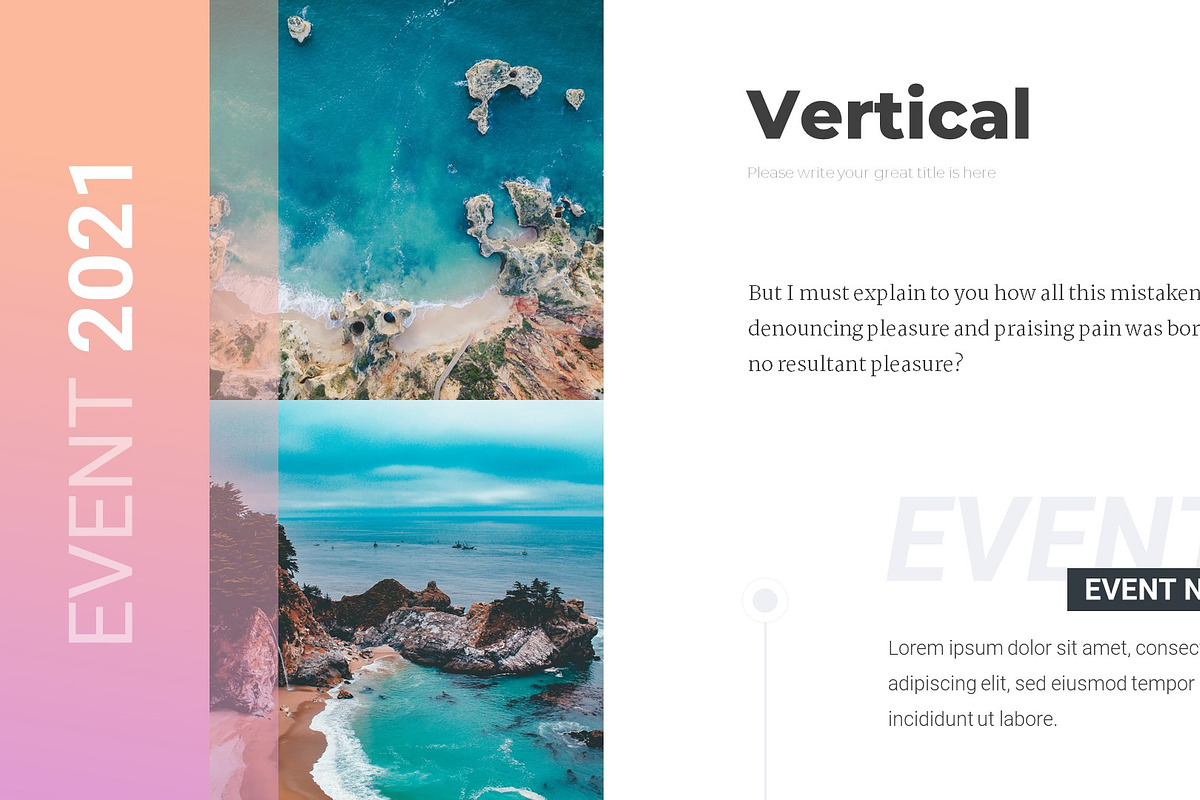 Timeline Infographics Google Slides, a Presentation Template by Presentation Templates (Photo 14 of 16)