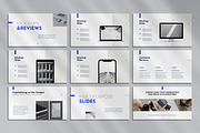 Pitch Deck Presentation Template, a Presentation Template by SlideStation (Thumbnail 7 of 10)