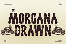 CS Morgana Drawn