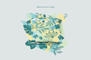 Nature's Favorite Seamless Patterns, a Pattern Graphic by Firowerk (Thumbnail 5 of 6)
